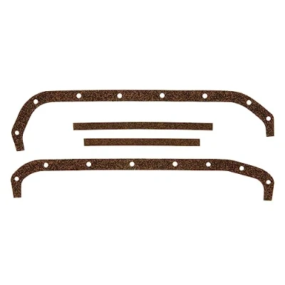 Image of 5882343, 902071, NE00400000, SE020004000A Gasket Set, oil pan AJUSA 59001700