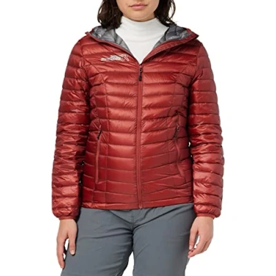 Image of ROCK EXPERIENCE REWJ06501 OVERKILL DOWN Jacket Women 2000 CHERRIES JUBILEE+1311 MONUMENT XL
