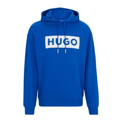 Image of HUGO Nalves Sweatshirt, Men&#039;s, Size: XL, Dunkelblau fünf
