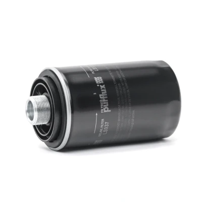 Image of 06H115403, 06H115561, 06J115403A, 06J115403C, 06J115403J Oil Filter PURFLUX LS937 Spin on AUDI: A5 B8 Coupe, A4 Avant, Saloon