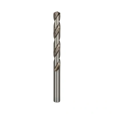 Image of Bosch 5x PRO Metal HSS G Twist Drill Bit Standard Length (for Non ferrous metals, Steel, Ø 10,50 mm, Professional Accessory Rotary Drill/Drivers)