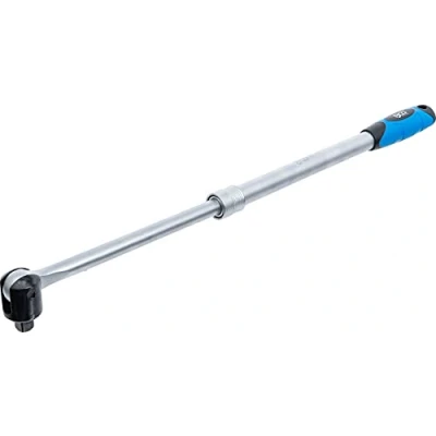 Image of BGS 258 Flexible Handle, extendable external square 12.5 mm (1/2&quot;) 450 600