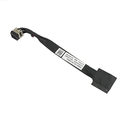 Image of Gintai DC In Power Jack Socket Cable Replacement for Dell Alienware M15 R3 R4 FDQ51 N2TFJ 0N2TFJ DC301016C00