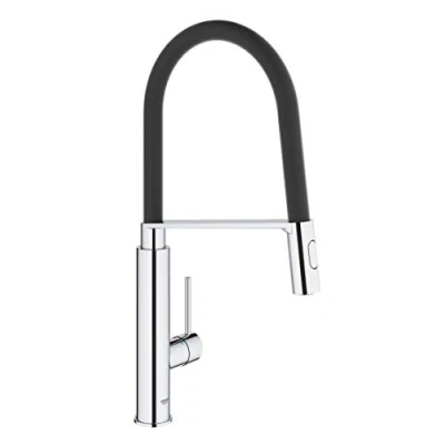 Image of GROHE Concetto New Single Lever Sink Mixer 1/2&quot; Chrome 31491000
