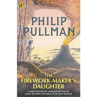 Image of The Firework Maker&#039;s Daughter