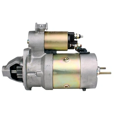 Image of 130019808080 Starter motor HELLA 8EA 012 528 161 12V 2,2kW 9 81mm FIAT: Ducato II Minibus, Platform/Chassis, Minibus