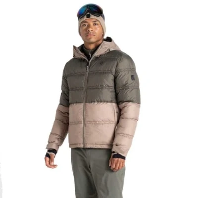 Image of Dare 2b Mens Ollie Jacket Ebony/Black L