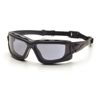 Image of Pyramex Safety I Force SB7020SDT Goggles with Improved Anti Fog Effect Fire Resistant Grey