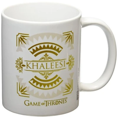 Image of Pyramid MG23715 Mug, Porcelain, Multicoloured