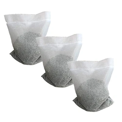 Image of Finest Aquatics 3 x Compatible with Fluval 180g Ammonia Remover Bags External Filter Fish Tank Aquarium