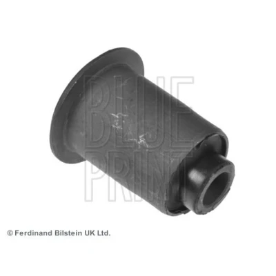 Image of 4526265D00, 4526265D00000, 4526265D01, 4526265D01000 Arm Bushes BLUE PRINT ADK88020 Front Axle Left, Rear, Lower, Right Rubber Metal Mount