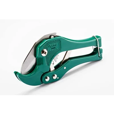 Image of SATA ST97304ST PVC Pipe Cutter 3 42 mm with Heat Treated Stainless Steel Blade