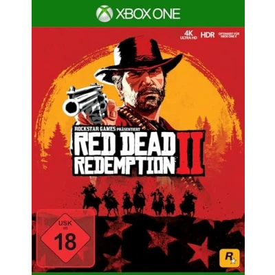 Image of Red Dead Redemption 2 (Xbox One)