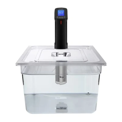 Image of SousVideTools Sous Vide Container Water Tank Inxineu Vpcok Direct Cooker Compatible 20L