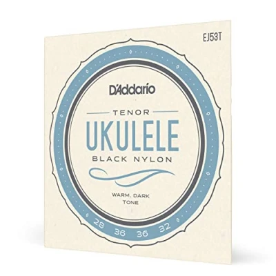 Image of D&#039;Addario EJ53T Tenor Pro Arte Rectified Ukulele Strings