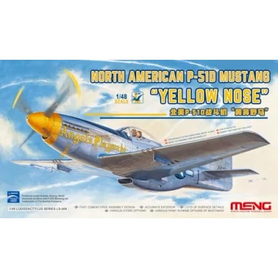 Image of Meng MNGLS 009 Model kit, Various
