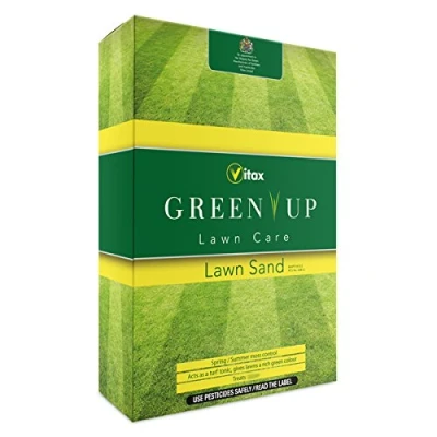 Image of Vitax 4Kg Green Up Lawn Sand