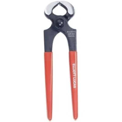Image of Eclipse Professional Tools PB807/11 Carpenters&#039; Pincers 180mm (7&quot;)