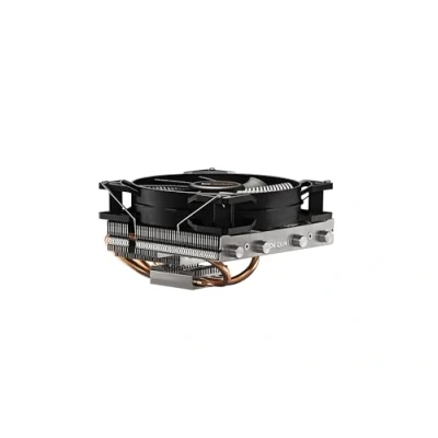 Image of be quiet! Shadow Rock LP, CPU cooler, 130W TDP, Pure Wings 2 120mm PWM fan, 4x 6mm heatpipes, slow profile design, BK002