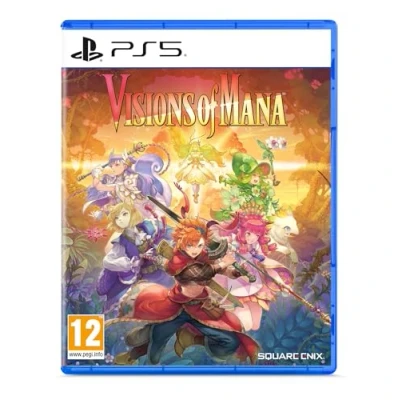 Image of Visions of Mana (Playstation 5)