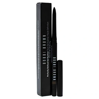 Image of Bobbi Brown Perfectly Defined Gel Eyeliner 05 Scotch For Women 0.012 oz