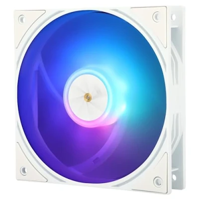 Image of Thermalright TL P12W S CPU Case Fan,White ARGB Computer Fan PWM PC Fan, 12cm Specifications Silent Cooler 1500RPM Speed, Cooling