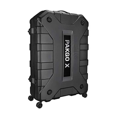 Image of Topeak Pakgo X Hard Bikecase for Road Bikes