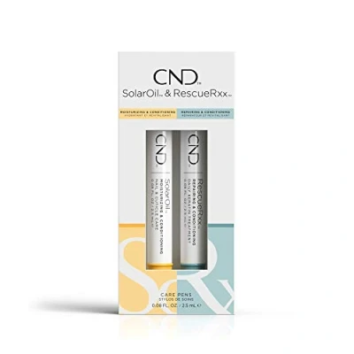Image of CND Essential Care Pen Duo Kit 2.36 ml
