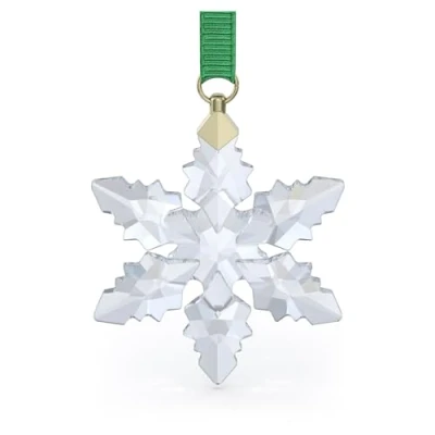 Image of Swarovski Annual Edition Little Snowflake Ornament 2024