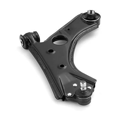 Image of 51810665, 51932035 Suspension Arm SKF VKDS 322055 B with synthetic grease ball joint Control FIAT: Doblo II Box Body / Estate