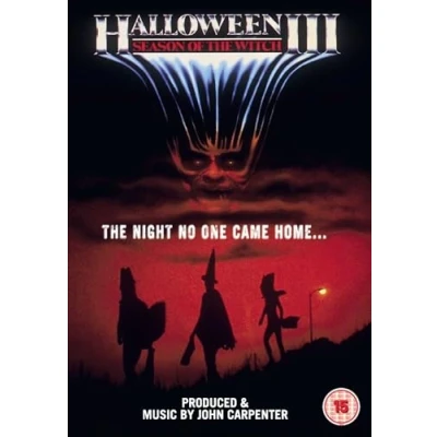 Image of Halloween III: Season of the Witch (No English version) [DVD]
