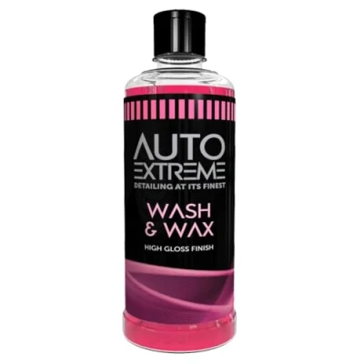 Image of Rapide Auto Extreme Wash and Wax 800ml