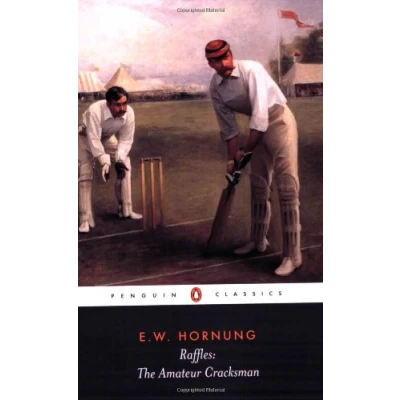 Image of Raffles: The Amateur Cracksman (Penguin Classics S.)