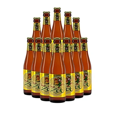 Image of Brugse Zot 330ml Case of 12