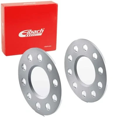 Image of 90105032 Track widening EIBACH Pro Spacer S90 1 05 032 5 114,3mm 5mm RENAULT: Megane 4, LAGUNA 3 Grandtour, DACIA: Duster Off Road