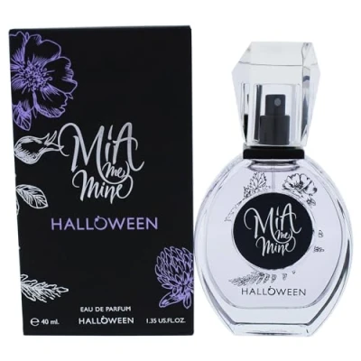 Image of Jesus del Pozo Halloween Mia Me Mine For Women 1.3 Oz Edp Spray