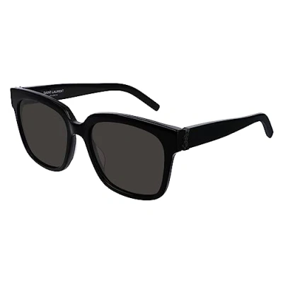 Image of Sunglasses Saint laurent Sl m40 col. 001 Woman Square Black