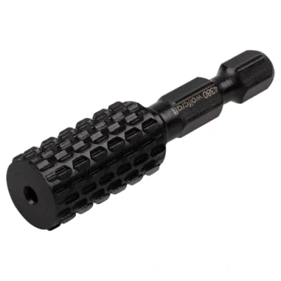 Image of wolfcraft Rotary Rasp for Metal, hexagon shank I 4380000