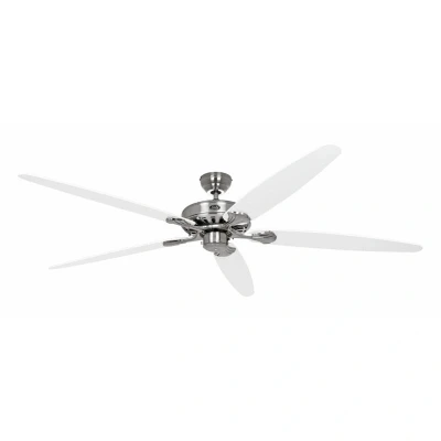 Image of CasaFan Ceiling fan Classic Royal 180 white and grey