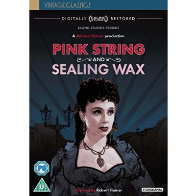 Image of Pink String And Sealing Wax (Ealing Digitally Restored) [DVD]