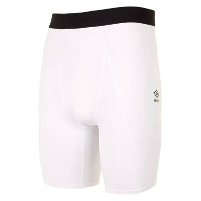 Image of Umbro Core Power men&#039;s Shorts in White