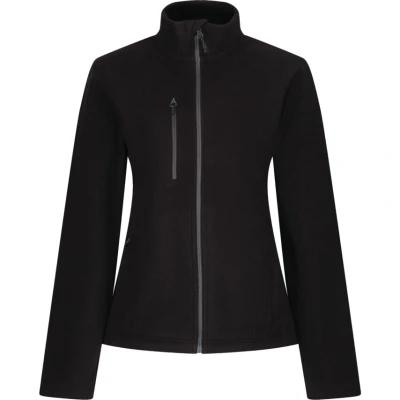 Image of Regatta Professional Women&#039;s Honestly Made Recycled Full Zip Fleece
