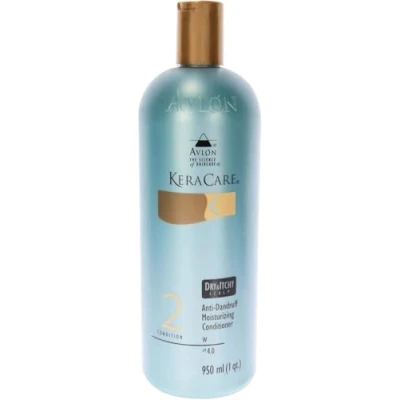 Image of Avlon KeraCare Dry Itchy Scalp Anti Dandruff Moisturizing Conditioner For Unisex 32.1 oz