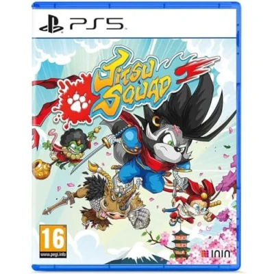 Image of Jitsu Squad (PlayStation 5)