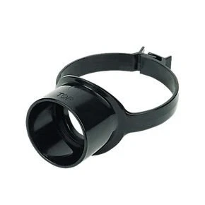 Image of FloPlast Black Strap Boss 110mm
