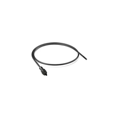 Image of RIDGID 37098 6 mm Imager Head Accessory with 1 meter Cable, Camera Head, SeeSnake Parts, blackgreywhite
