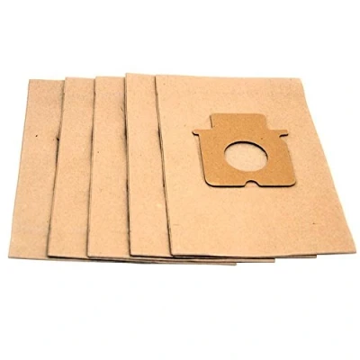Image of Panasonic MCE Series Cylinder Vacuum Cleaner Replacement Bags C 2E 20E Type 5 Pack