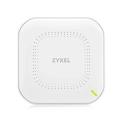 Image of Zyxel Multi Gig WiFi 6 AX3000 PoE Access Point for Small Businesses 2.5G Uplink with 3x3 + 2x2 MU MIMO Antenna NebulaFlex Cloud [NWA90AX Pro]