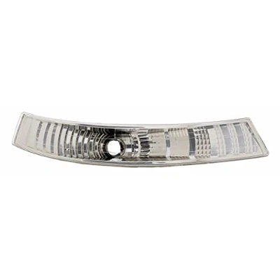 Image of 8200402981 Turn Signal TYC 18 0371 11 2 white Right Front without bulb holder NISSAN: Primastar Van, RENAULT: TRAFIC Kasten