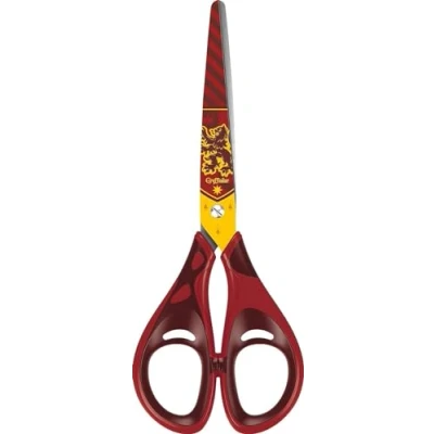 Image of Harry Potter School and Craft 16cm Scissors by Maped Gryffindor Hogwarts House